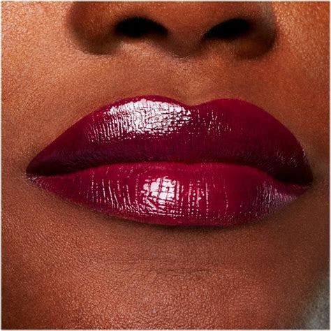 mac lip stain|Versicolour Varnish